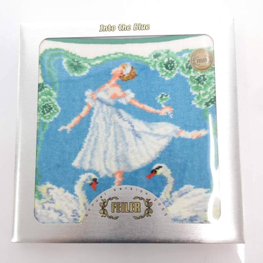 未使用品 フェイラー FEILER タグ付き 10周年 10点 まとめ ハンカチ