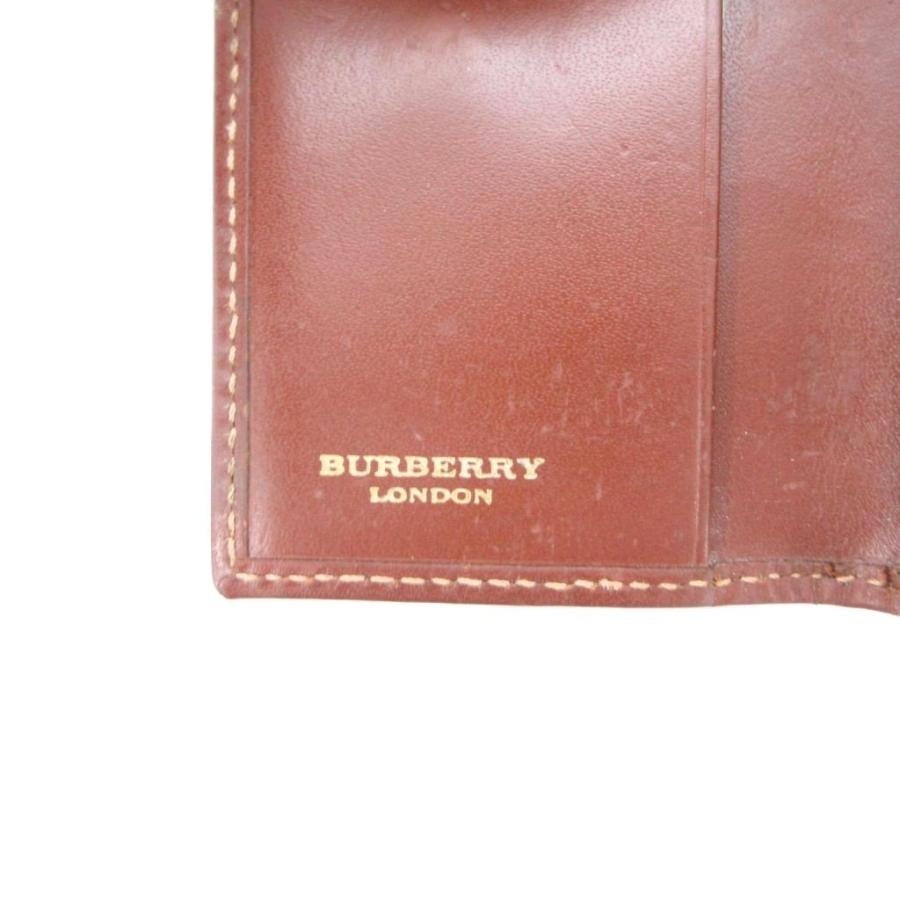BURBERRY（バーバリー） キーケース 6連 ベージュ ノバチェック