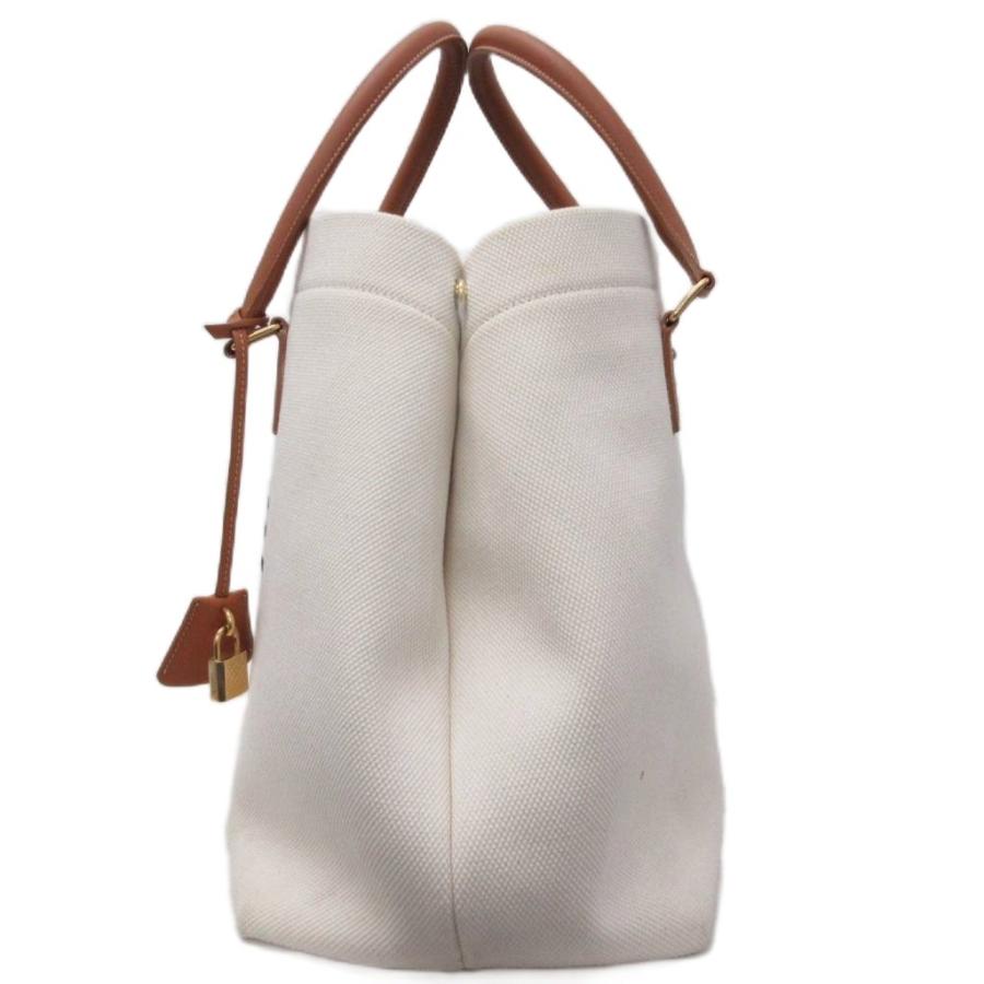 CELINE（セリーヌ） ホリゾンタルカバ キャンバストートバッグ