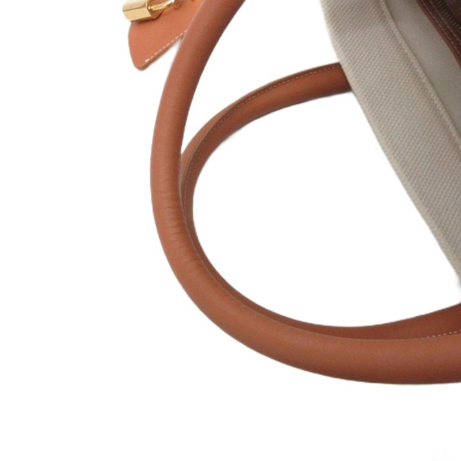 CELINE（セリーヌ） ホリゾンタルカバ キャンバストートバッグ