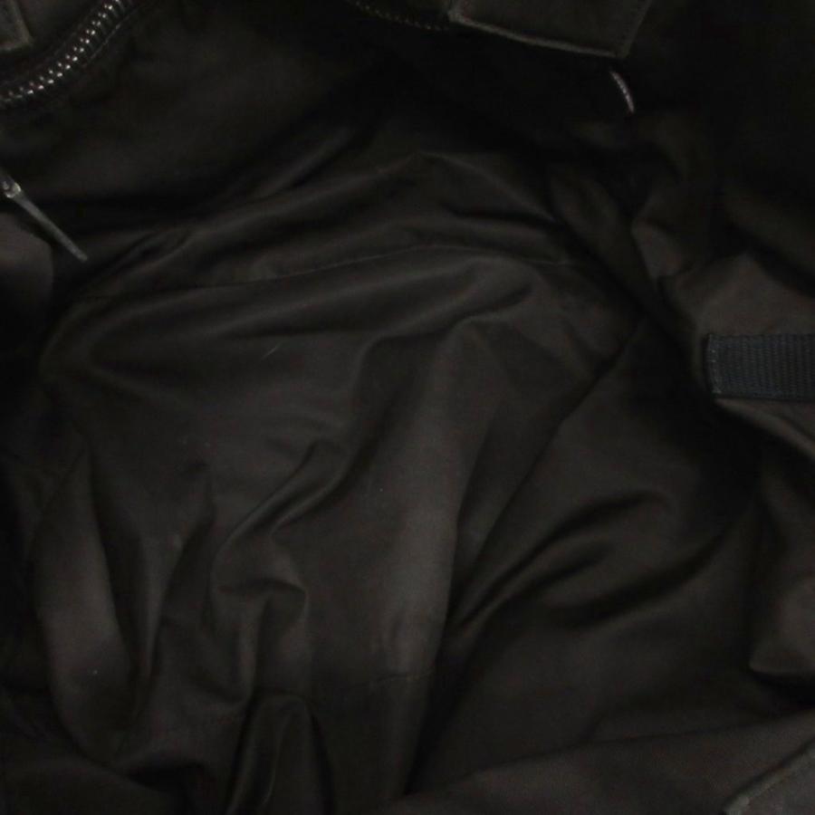 PRADA（プラダ） テスートダブル TESSUTO DOUBLE ロゴ トートバッグ