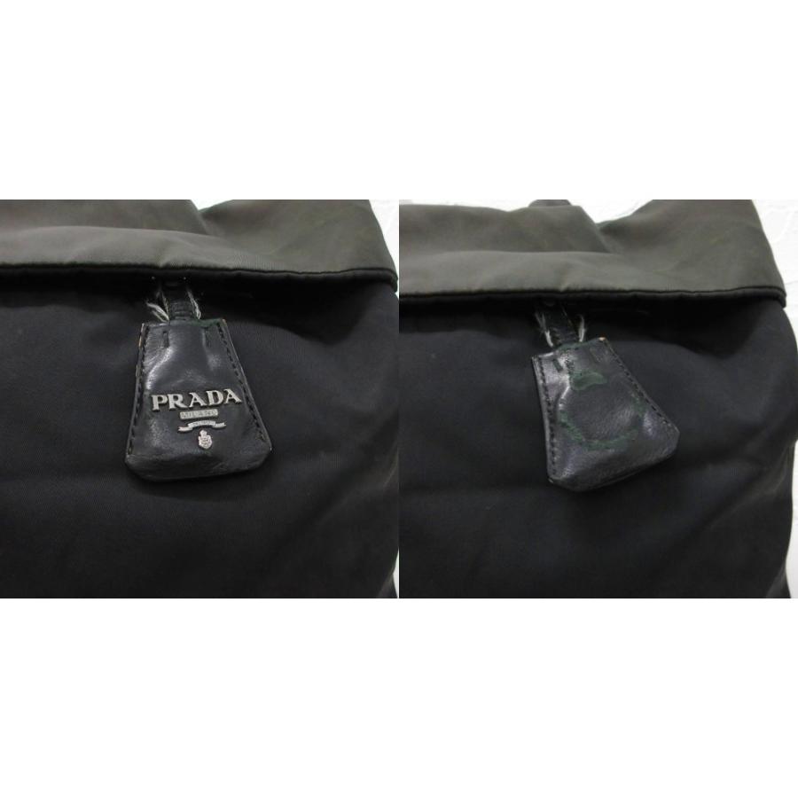 natale　【訳あり】PRADA プラダ トートバッグ テスート ダブル PRADA（プラダ） テスートダブル TESSUTO DOUBLE ロゴ トートバッグ