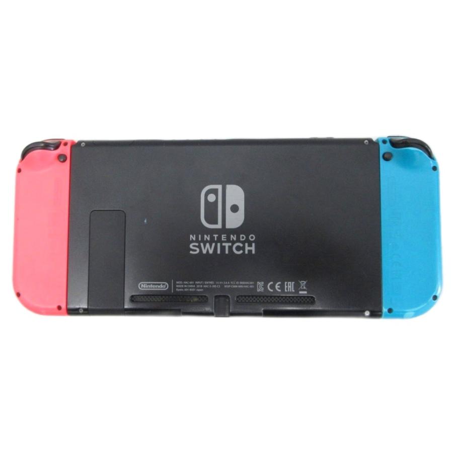 Nintendo ニンテンドー Switch HAC-001 スイッチ ゲーム機 動作確認