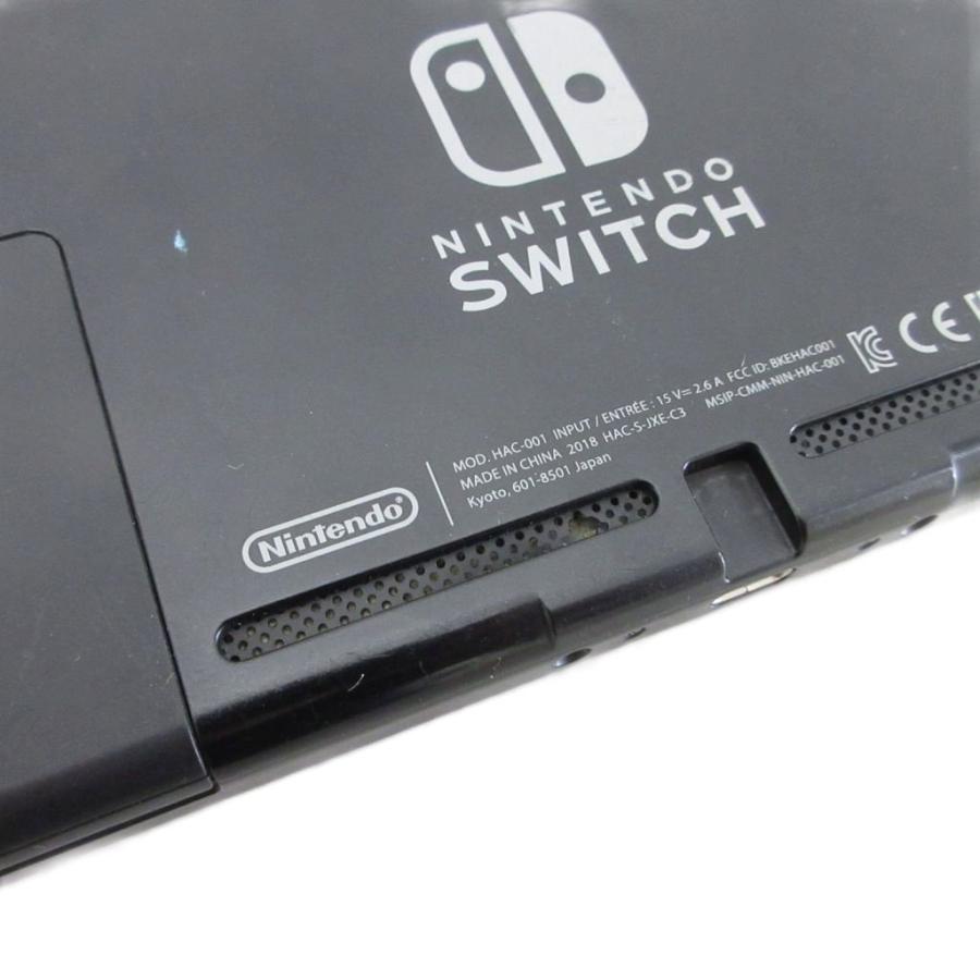 ニンテンドー　Switch HAC-001 動作品 Nintendo ニンテンドー Switch HAC-001 スイッチ ゲーム機 動作確認