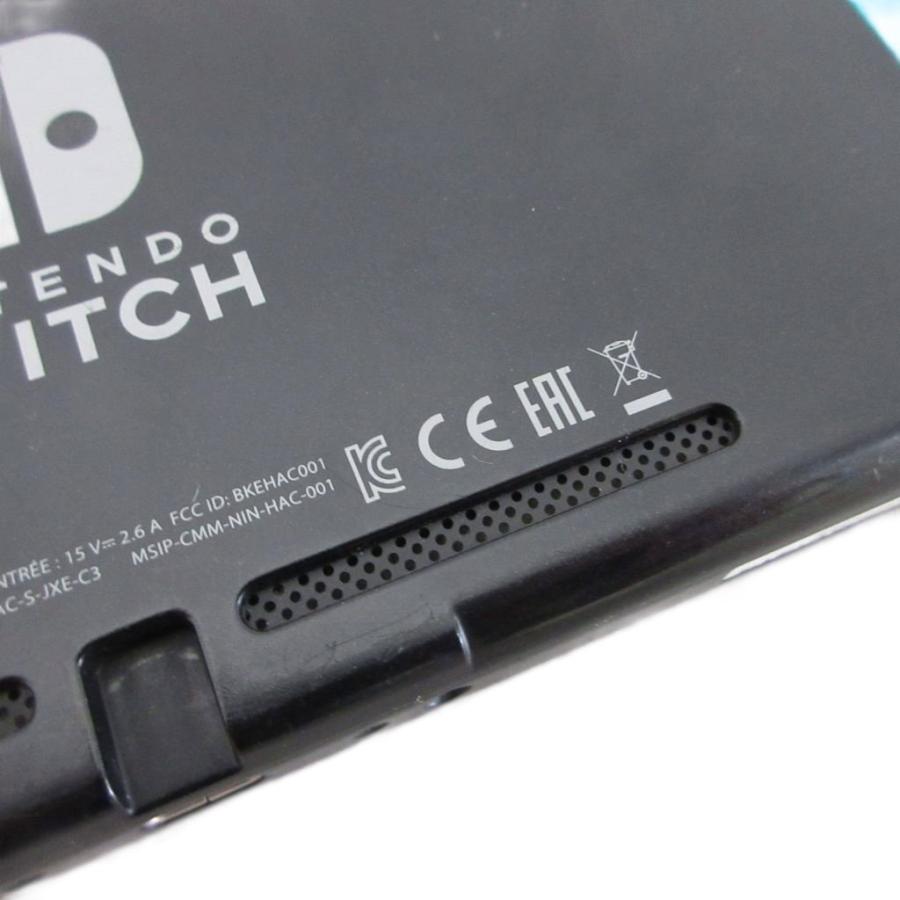 Nintendo ニンテンドー Switch HAC-001 スイッチ ゲーム機 動作確認