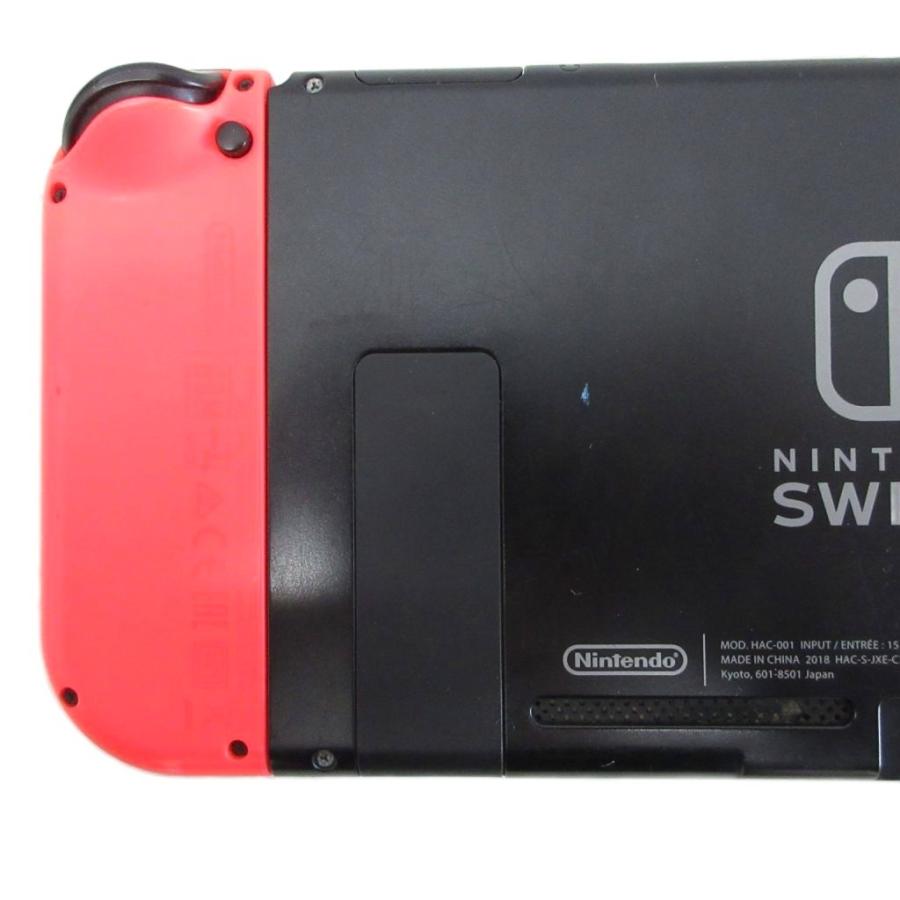 【中古】Nintendo Switch 任天堂 スイッチ HAC-001 完品 Nintendo ニンテンドー Switch HAC-001 スイッチ ゲーム機 動作確認