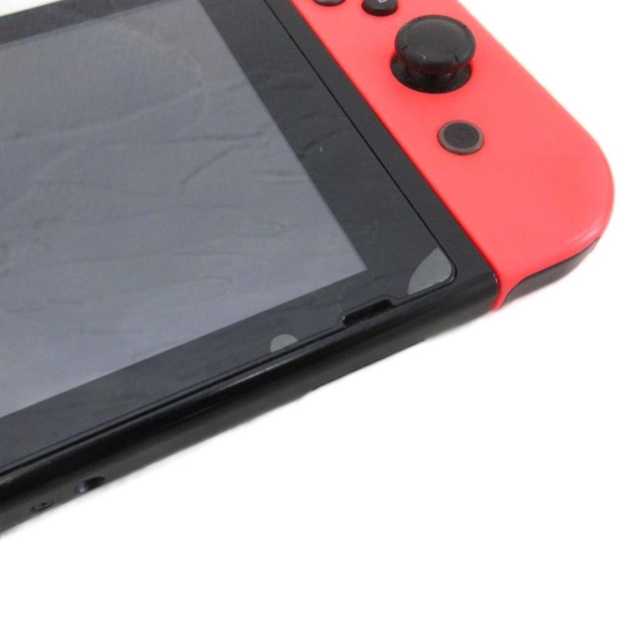 Nintendo ニンテンドー Switch HAC-001 スイッチ ゲーム機 動作確認