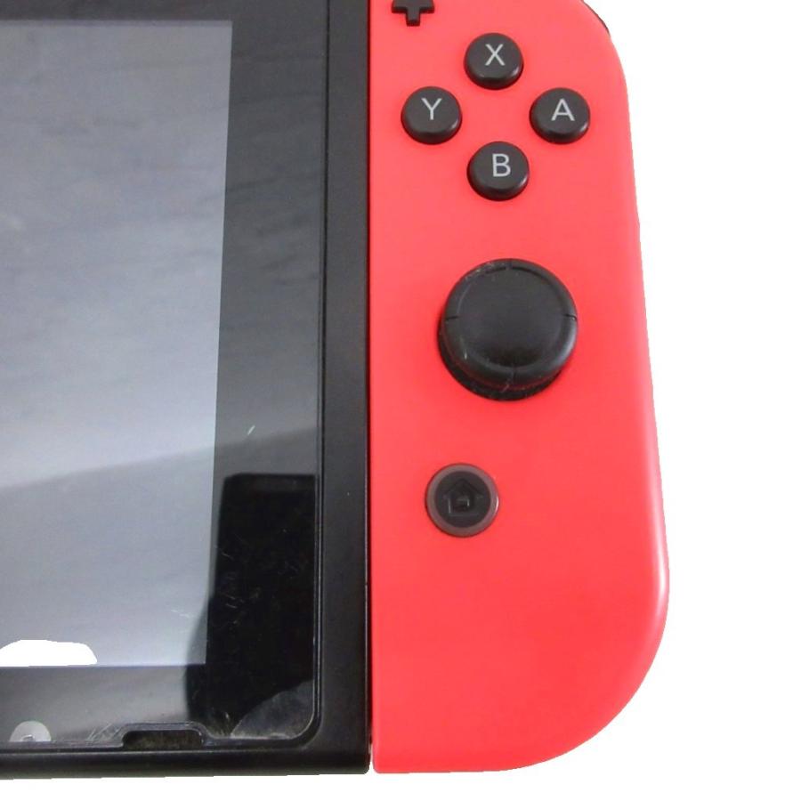 Nintendo ニンテンドー Switch HAC-001 スイッチ ゲーム機 動作確認