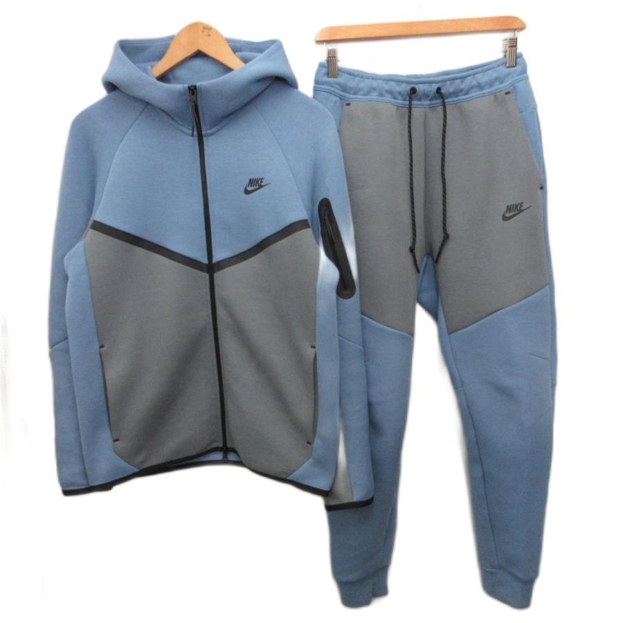 NIKE（ナイキ） セットアップ テックフリース ジップパーカー