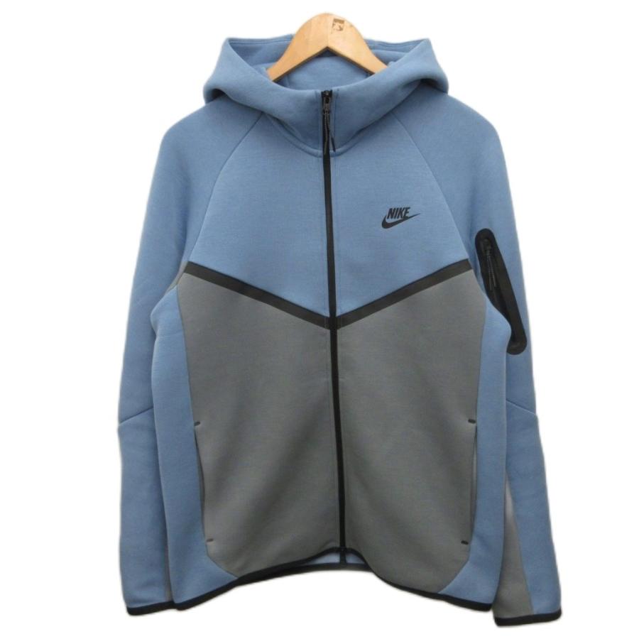 NIKE（ナイキ） セットアップ テックフリース ジップパーカー