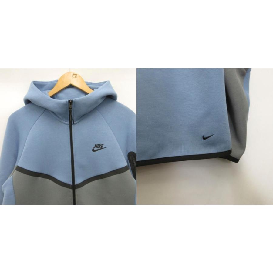 NIKE（ナイキ） セットアップ テックフリース ジップパーカー