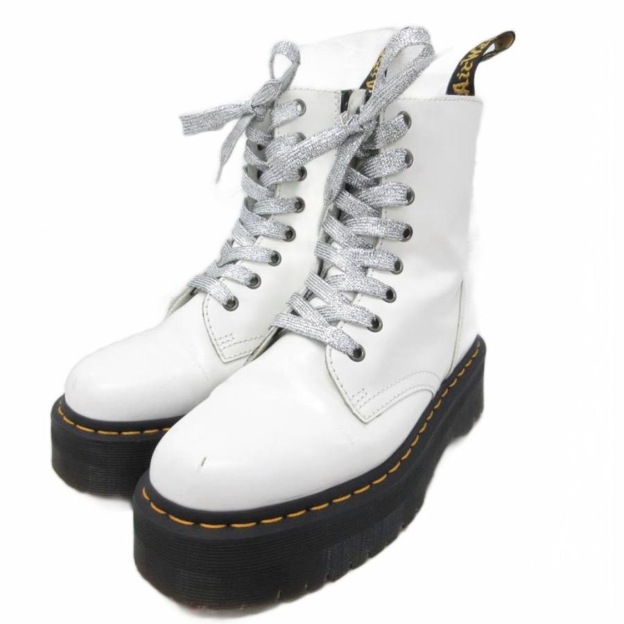 Dr.Martens（ドクターマーチン） DR.MARTENS JADON 8ホール ブーツ 