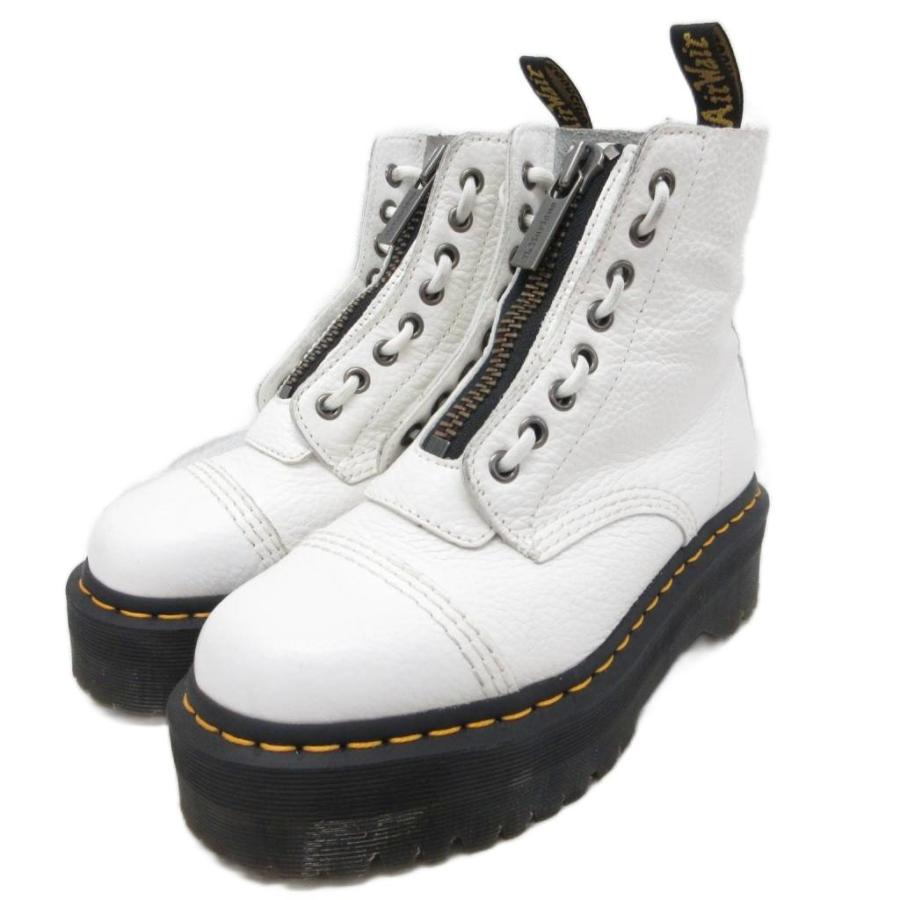 Dr.Martens（ドクターマーチン） シンクレア SINCLEAR ブーツ ジップ