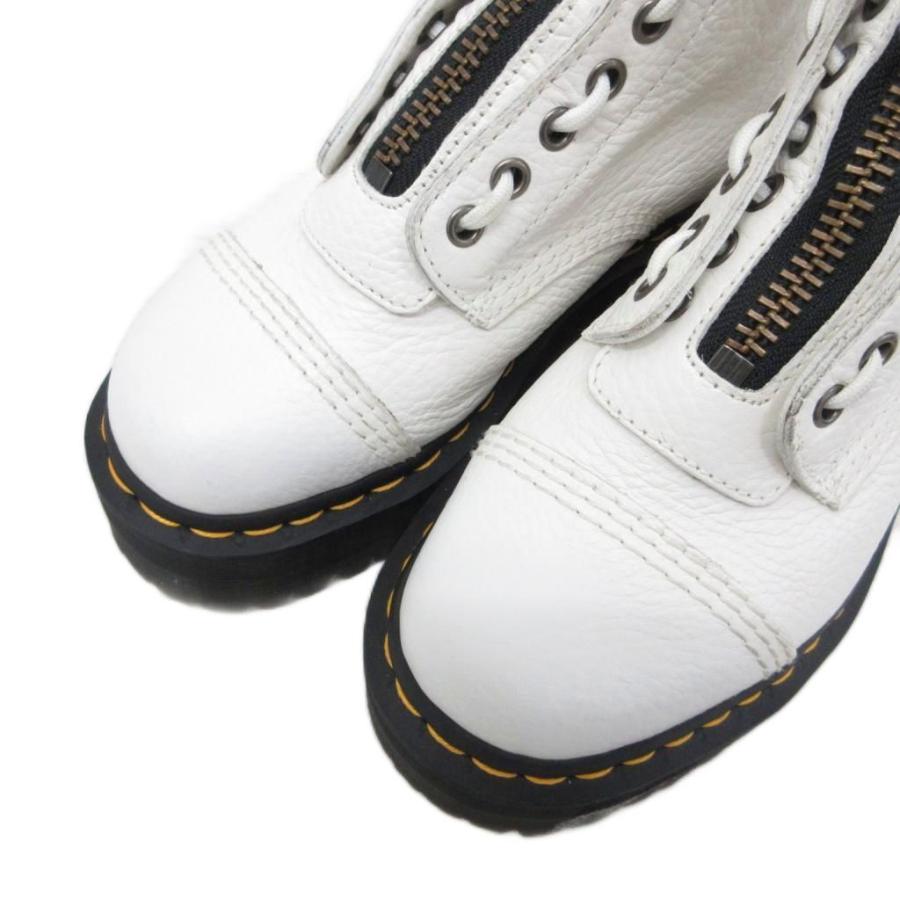 Dr.Martens（ドクターマーチン） シンクレア SINCLEAR ブーツ ジップ