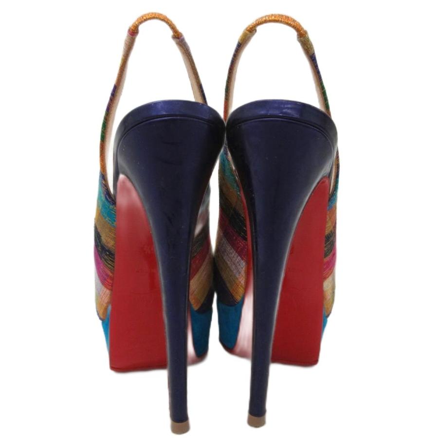 Christian Louboutin（クリスチャンルブタン） レディ ピープ サンダル