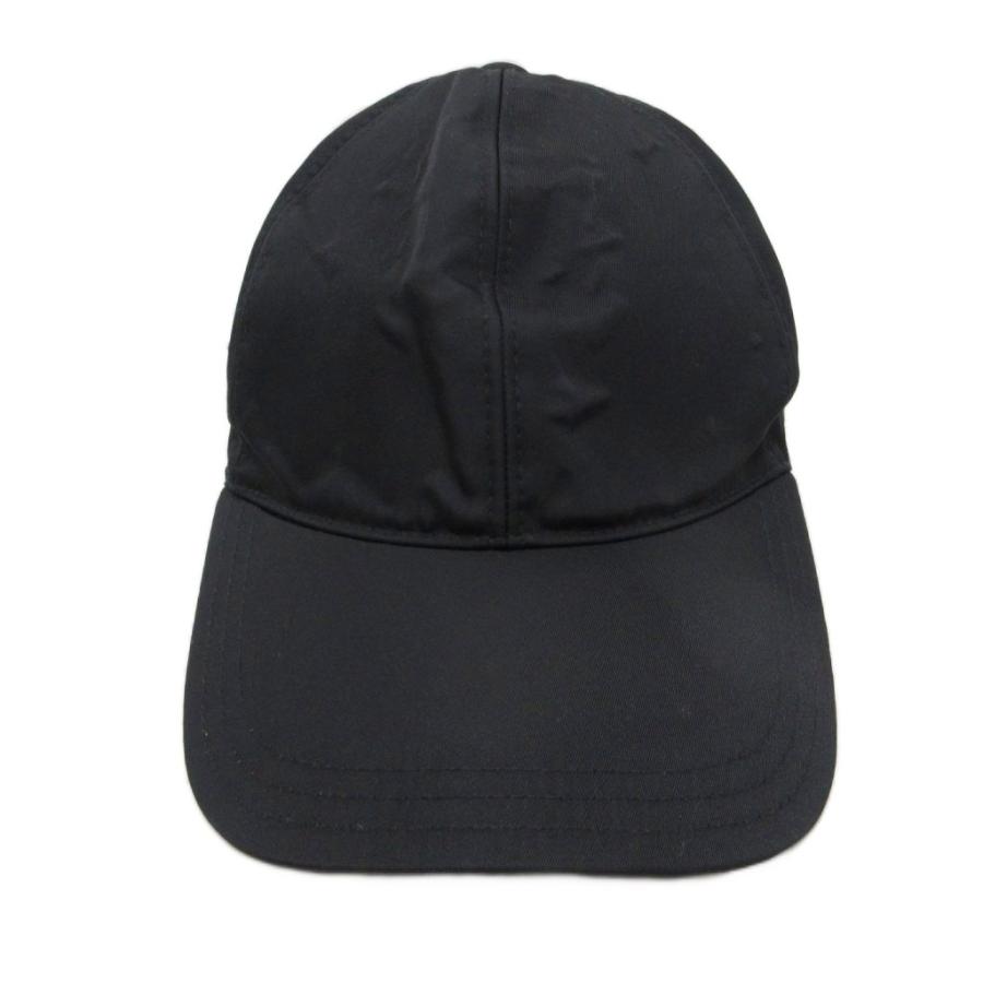 PRADA（プラダ） PRADA Re-Nylon レナイロン ベースボールキャップ