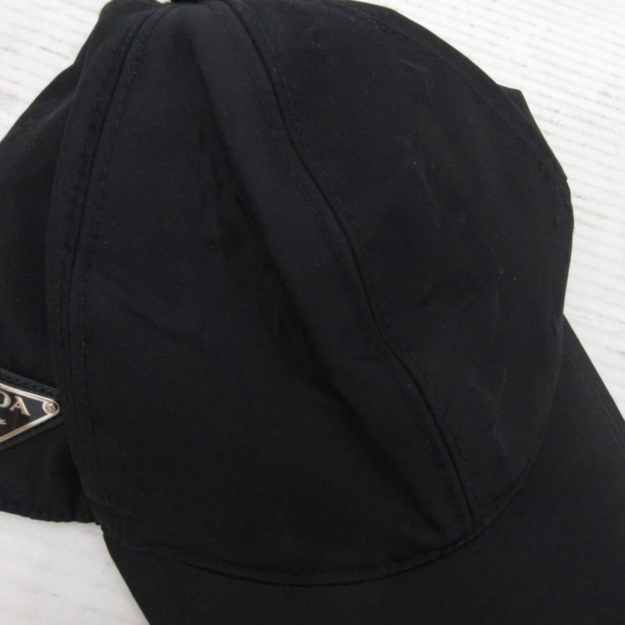PRADA（プラダ） PRADA Re-Nylon レナイロン ベースボールキャップ