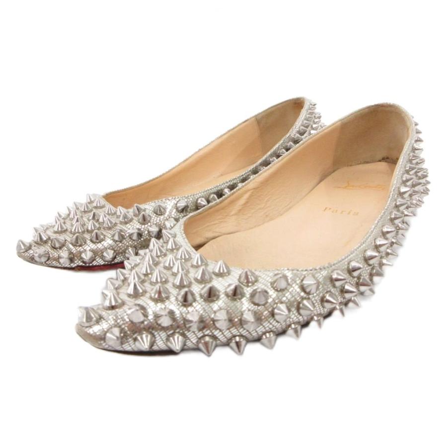 Christian Louboutin（クリスチャンルブタン） スパイクスタッズ 