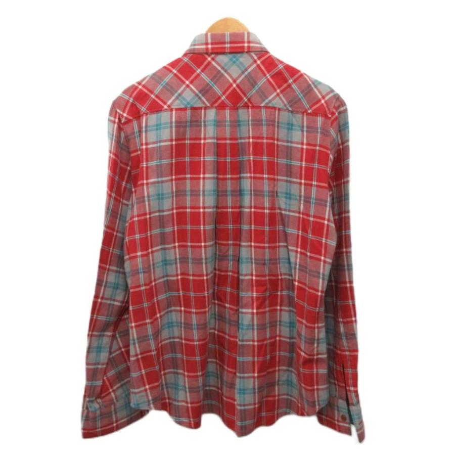 Vivienne Westwood（ヴィヴィアンウエストウッド） 美品 シャツ 長袖 