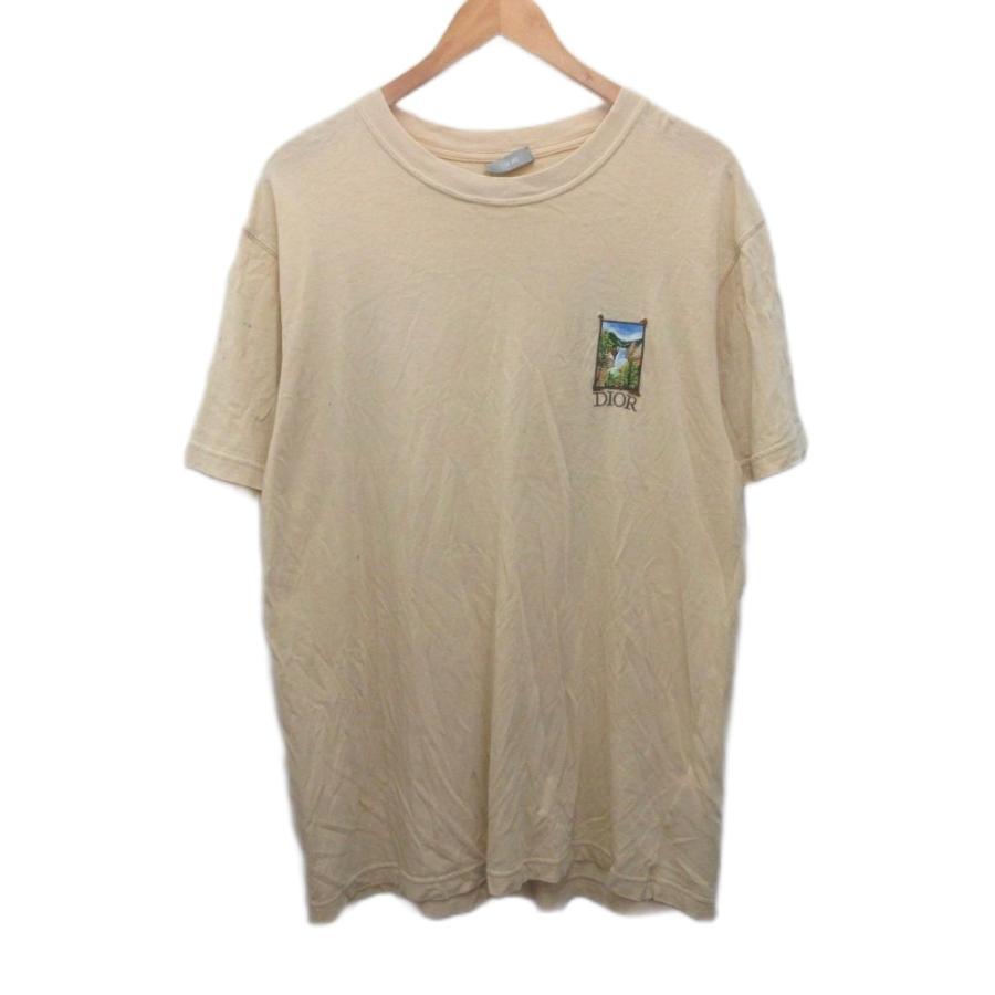 ディオール Dior × Jack Kerouac ジャック ケアルック Tシャツ 