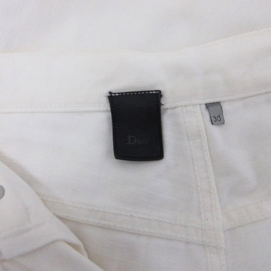 ディオールオム Dior HOMME エディ期 スリムデニムパンツ ジーンズ