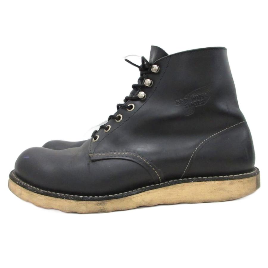 RED WING SHOES（レッドウィング） REDWING 6-inch Classic Round 8165