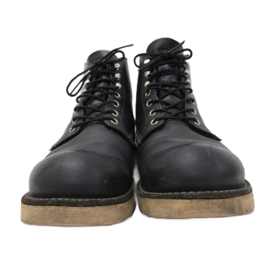 RED WING SHOES（レッドウィング） REDWING 6-inch Classic Round 8165