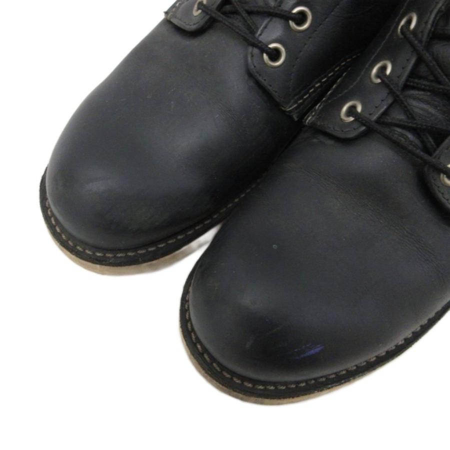 RED WING SHOES（レッドウィング） REDWING 6-inch Classic Round 8165