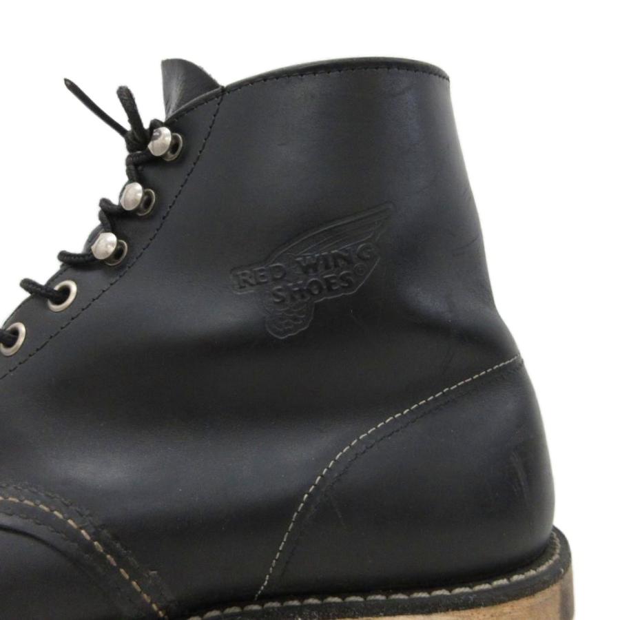 RED WING SHOES（レッドウィング） REDWING 6-inch Classic Round 8165