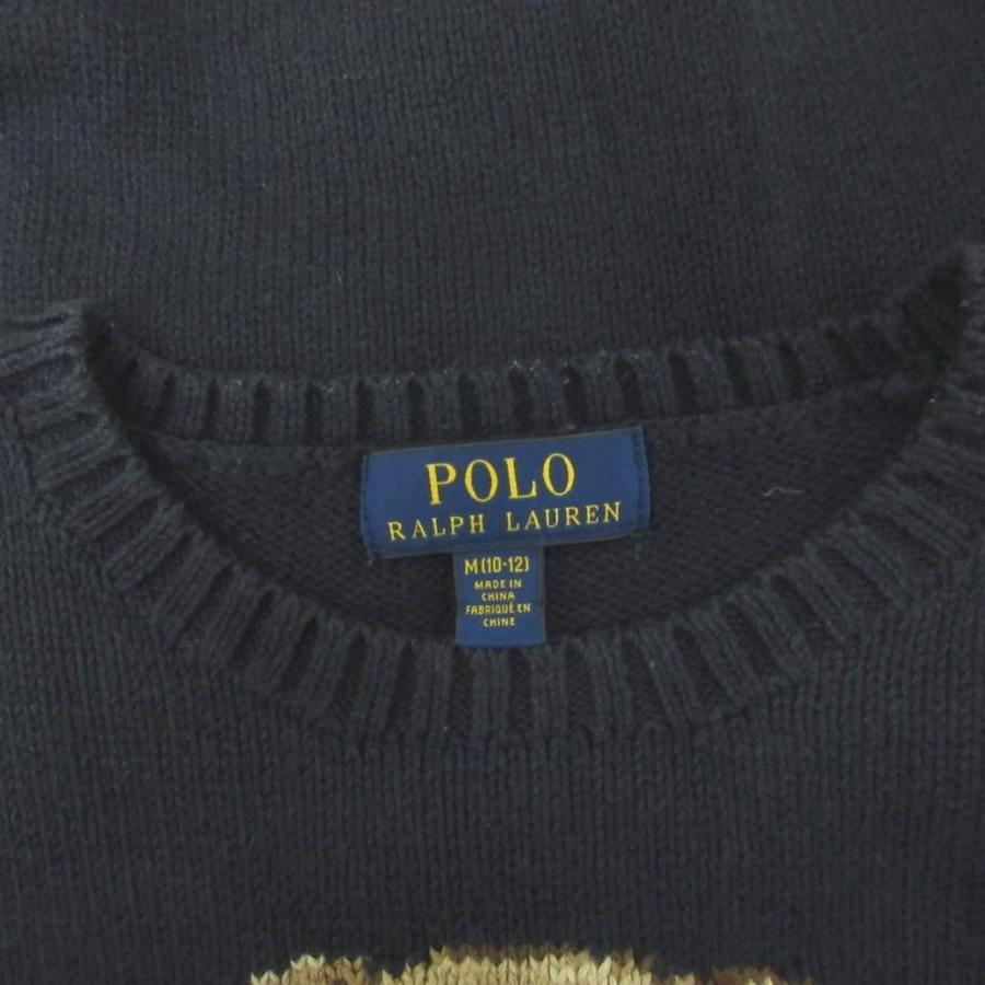 ポロ ラルフローレン POLO RALPH LAUREN ポロベア コットンニット