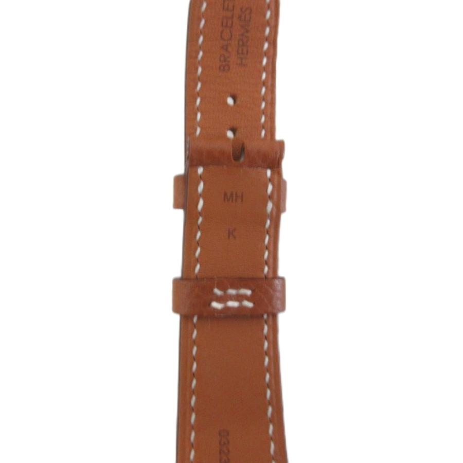 HERMES（エルメス） 未使用品 HERMES K刻印 2025年 レザーベルト 