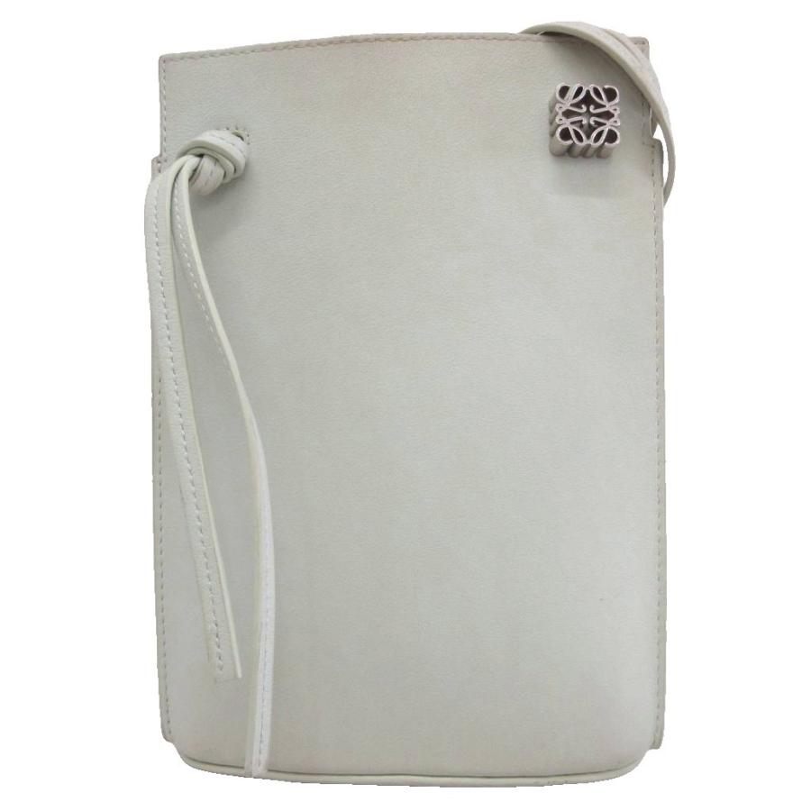 LOEWE（ロエベ） ダイスポケット Dice Pocket アナグラム ショルダー 