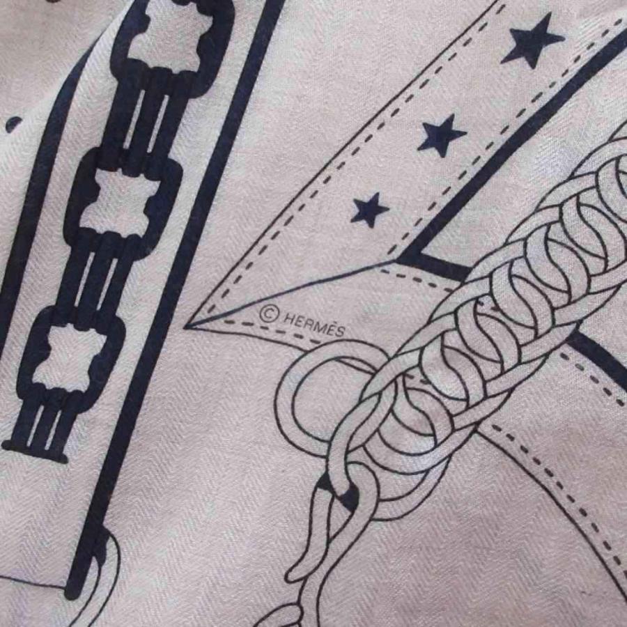 エルメス HERMESカレジェアン　140 朝の散歩 HERMES（エルメス） カレジェアン140 朝の散歩 La Promenade du Matin