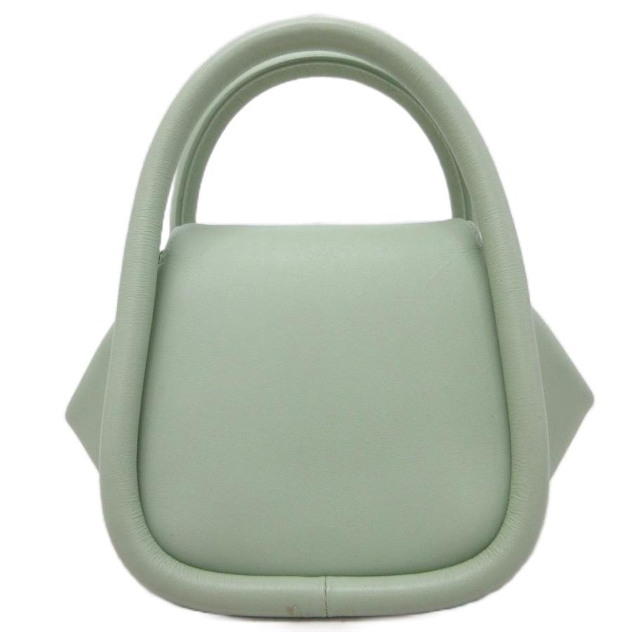 gu_de LOVE BAG ハンドバッグ ショルダーバッグ 2WAY ゴールド金具 