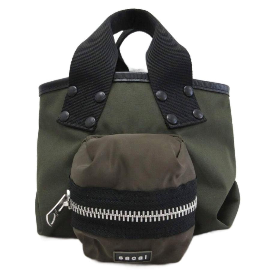 未使用品 サカイ sacai タグ付き 26SS Pocket Tote Bag Small トート 