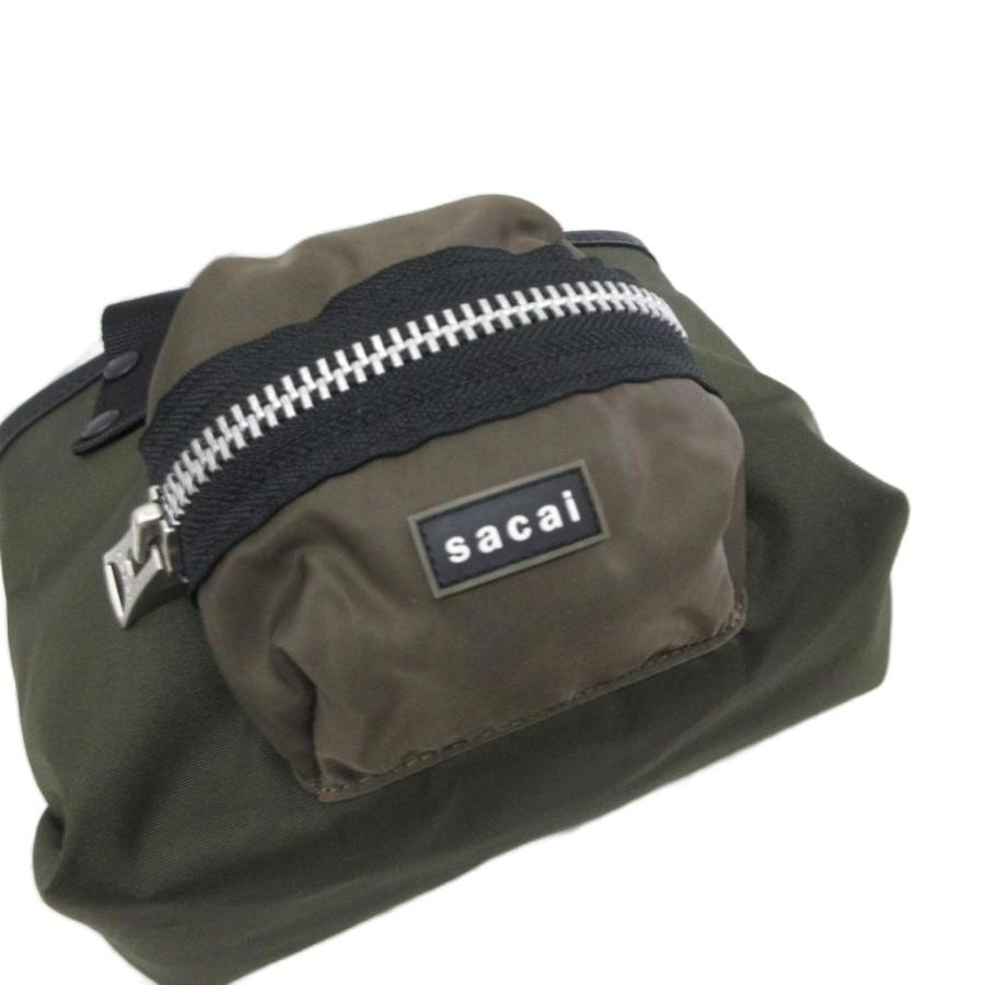 未使用品 サカイ sacai タグ付き 26SS Pocket Tote Bag Small トート 