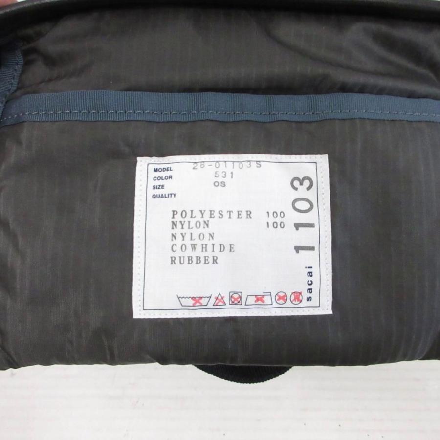 未使用品 サカイ sacai タグ付き 26SS Pocket Tote Bag Small トート