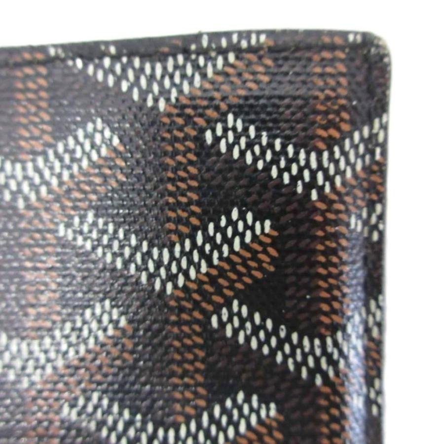 ゴヤール GOYARD サン トマ 美品 2つ折り財布 ウォレット ヘリンボーン