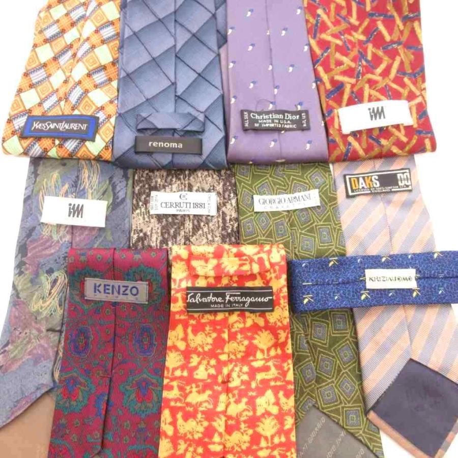 Christian Dior（クリスチャン・ディオール） 他ブランド ネクタイ