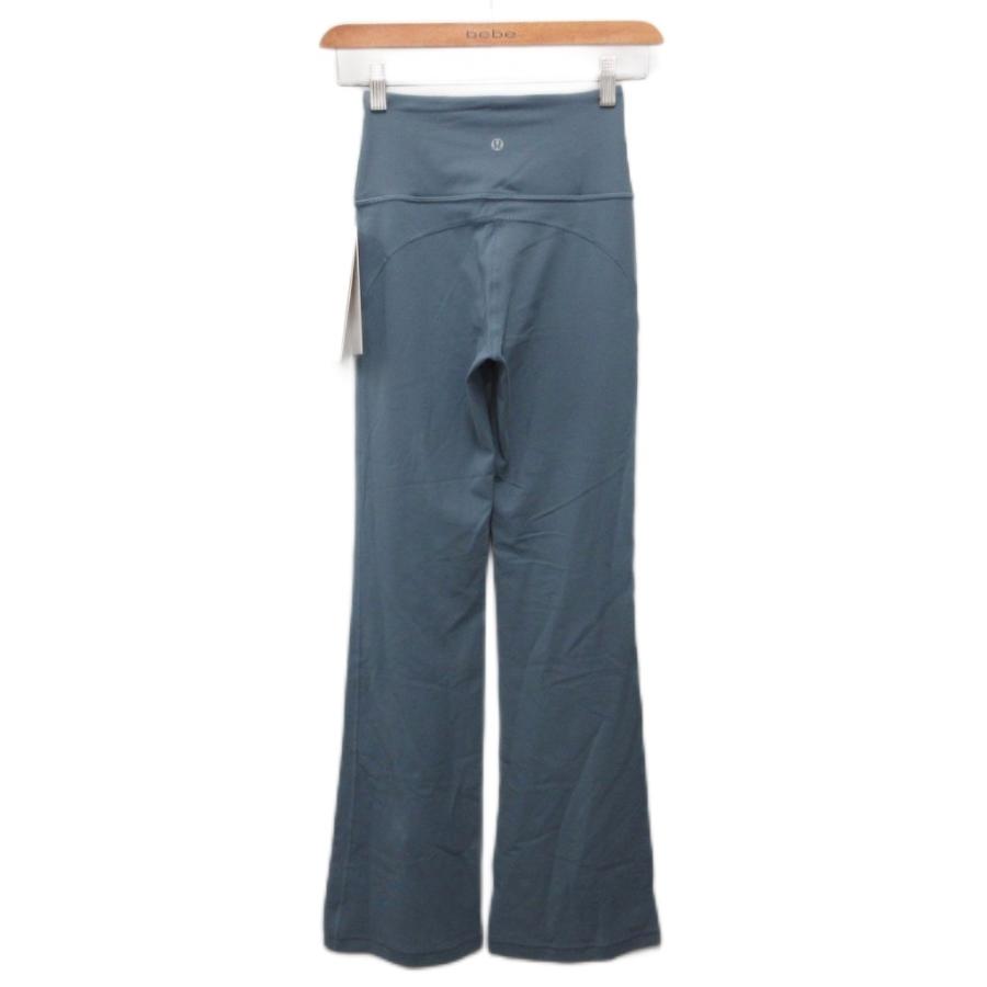 未使用品 ルルレモン lululemon タグ付き Groove SHR Nulu フレア