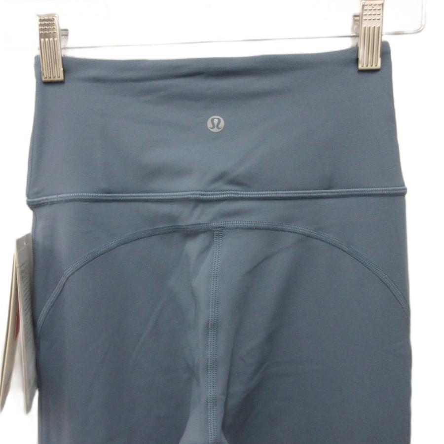 未使用品 ルルレモン lululemon タグ付き Groove SHR Nulu フレア