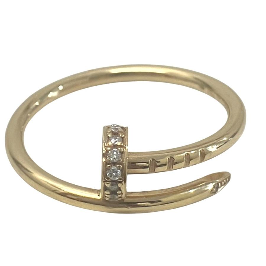 Cartier（カルティエ） ジュスト アンクル リング 指輪 ジュエリー 釘