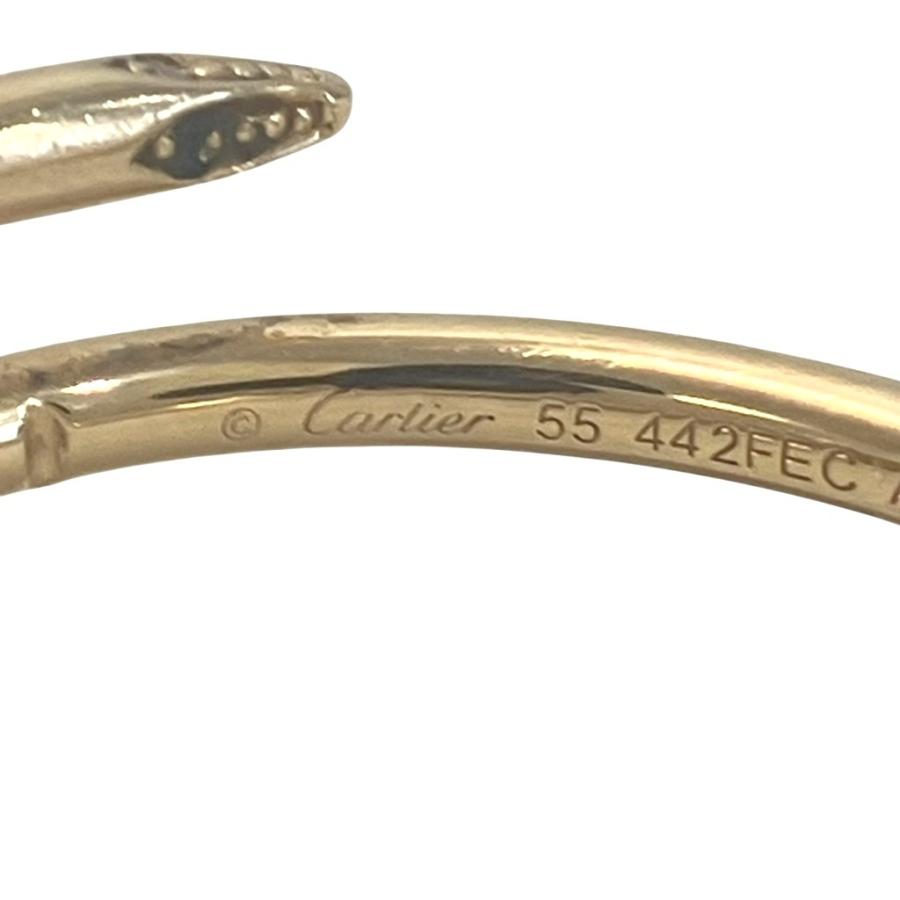 Cartier（カルティエ） ジュスト アンクル リング 指輪 ジュエリー 釘