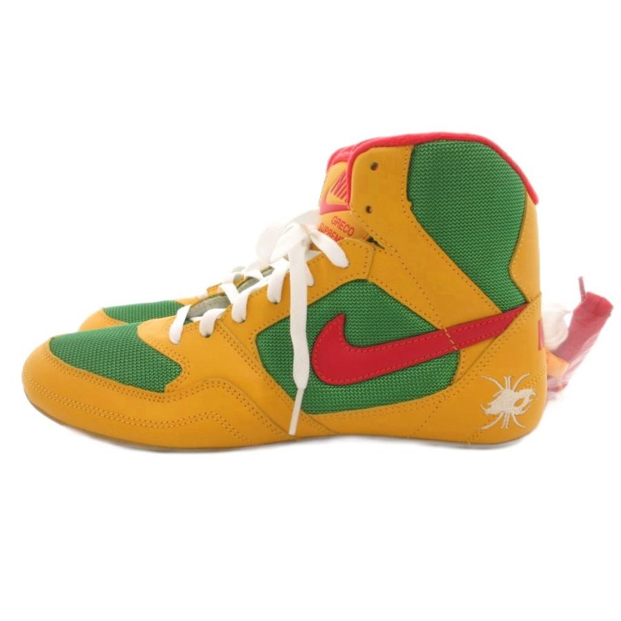NIKE（ナイキ） NIKE GRECO SUPREME 中田英寿デザイン スニーカー