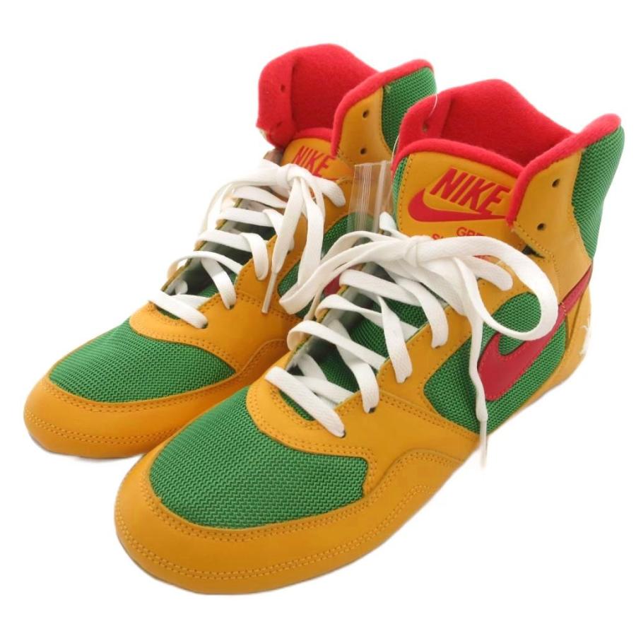 NIKE（ナイキ） NIKE GRECO SUPREME 中田英寿デザイン スニーカー