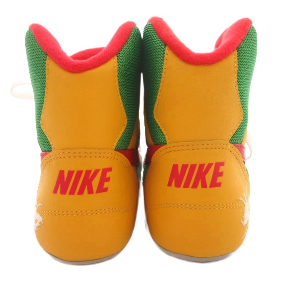NIKE（ナイキ） NIKE GRECO SUPREME 中田英寿デザイン スニーカー