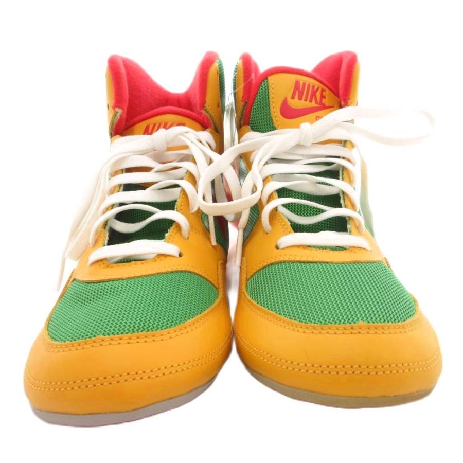 NIKE（ナイキ） NIKE GRECO SUPREME 中田英寿デザイン スニーカー