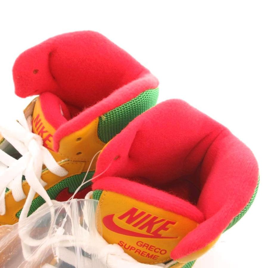 NIKE（ナイキ） NIKE GRECO SUPREME 中田英寿デザイン スニーカー
