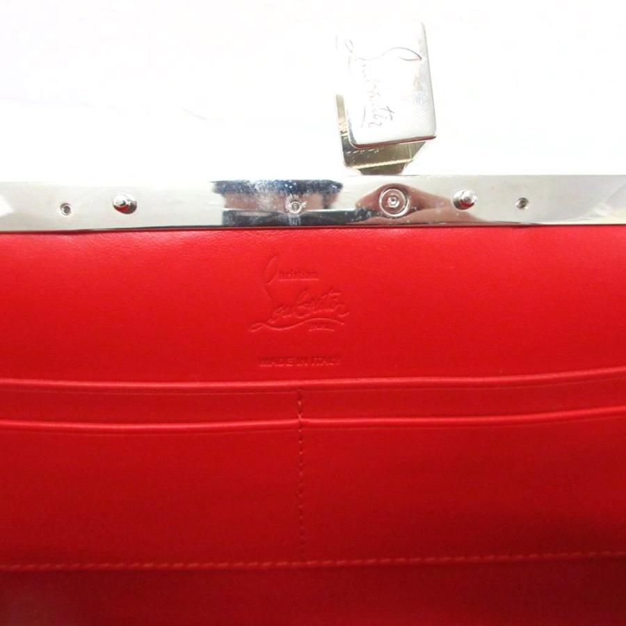Christian Louboutin（クリスチャンルブタン） 美品 チェーンクラッチ