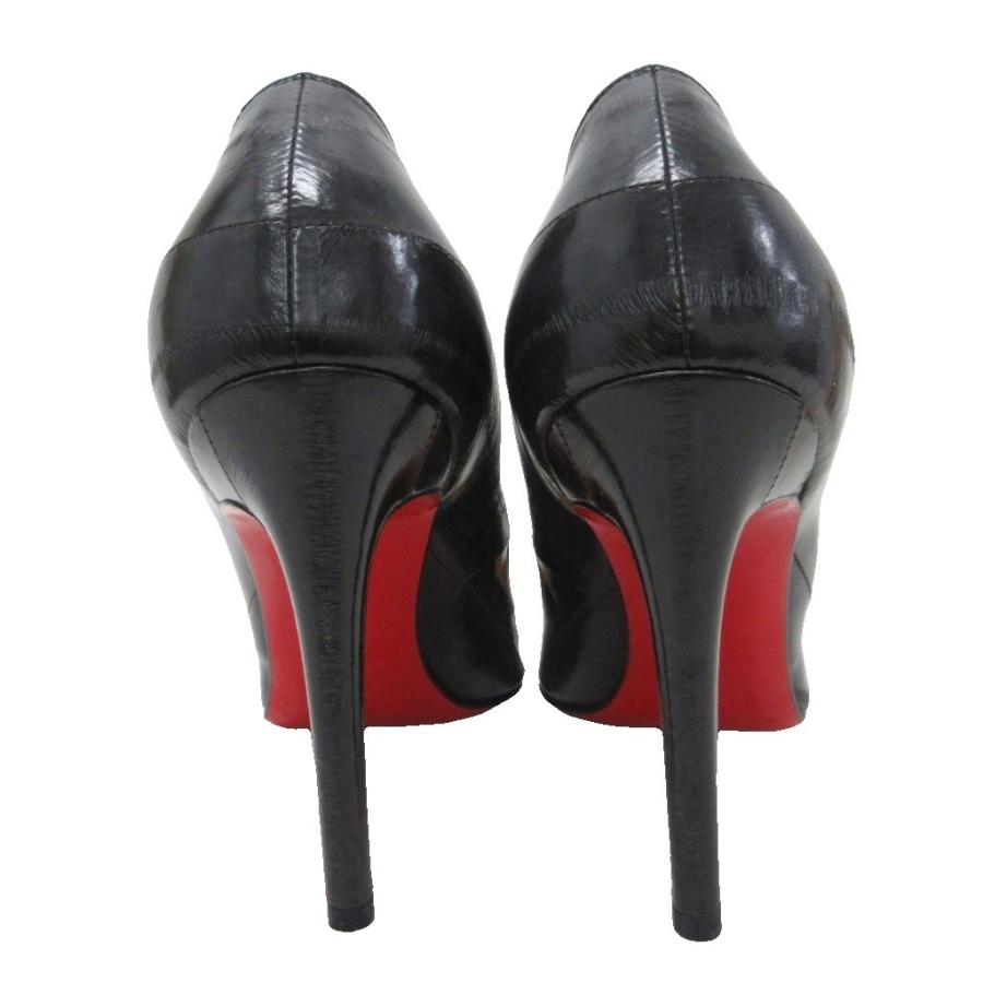 Christian Louboutin（クリスチャンルブタン） 美品 パンプス ポイン